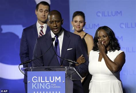 Andrew Gillum Credits Pandemic And Hours Of Therapy For Saving His Marriage After Escort