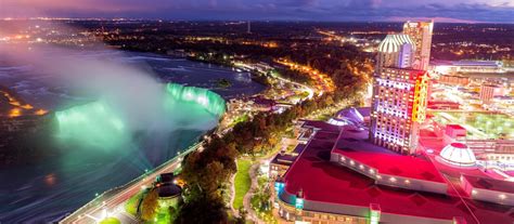 Niagara Falls Vacation Packages Niagara Falls Hotels