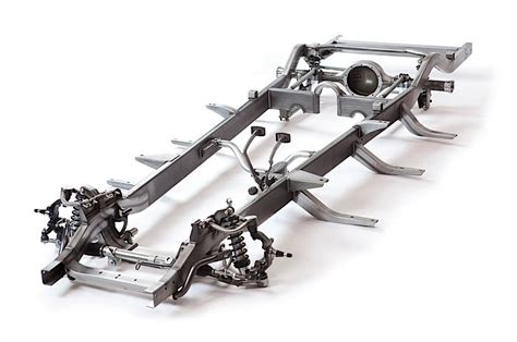 Morrison Gt Sport Chassis For 1947 53 Chevy Trucks Street Muscle