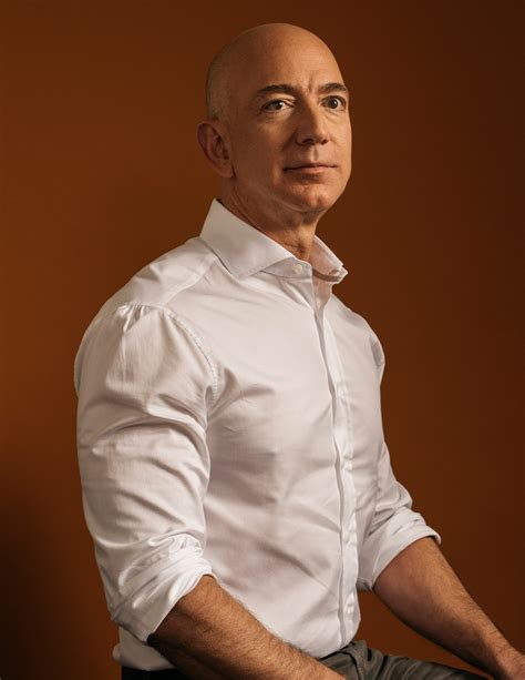 How Jeff Bezos Sees The Press An Interview With The Journalist Brad Stone The New Yorker