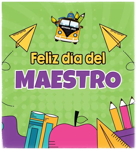 Feliz Día Del Maestro Y De La Maestra 11 De Septiembre Tarjetas Y
