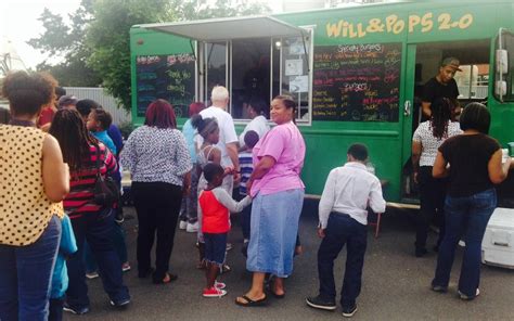 Rodeo Shares Food Truck Culture With Raleighs Homeless Food Truck