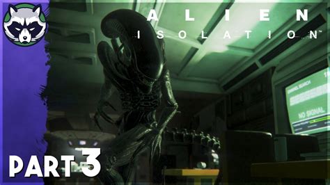 Alien Isolation Walkthrough Nightmare Mode Part 3 Encounters