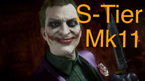 Mk11 Joker Review Youtube