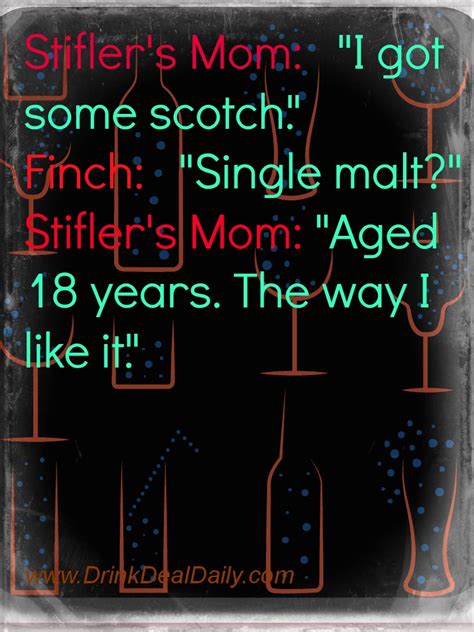 Yes the force is strong in that one. Stiflers Mom Quotes. QuotesGram