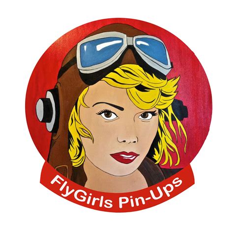Flygirls Pin Ups