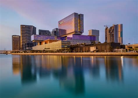 Cleveland Clinic Abu Dhabi — Iterum Better Built Environments