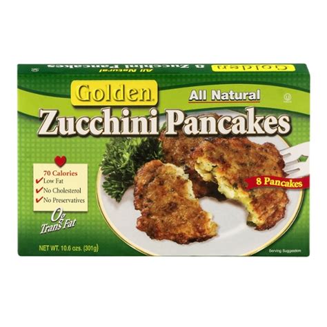 Maybe you would like to learn more about one of these? Save on Golden Zucchini Pancakes All Natural - 8 ct Frozen ...