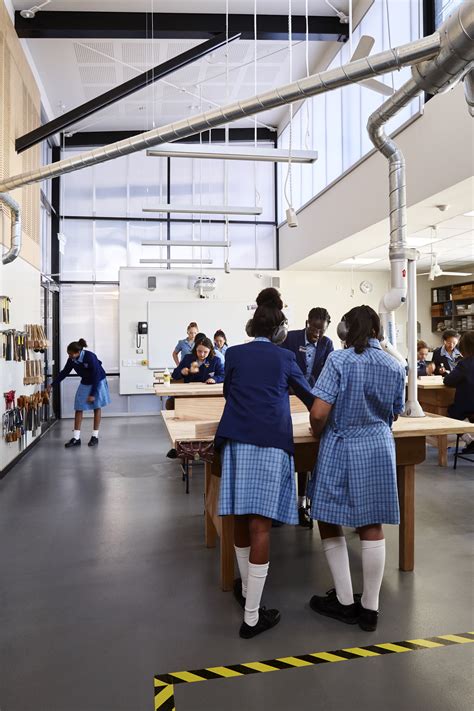 Marian College Design Warehouse Learning Environments Australasia