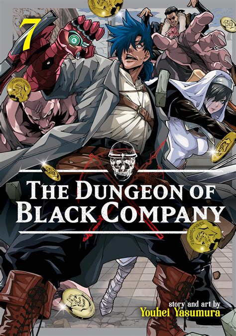 Koop Tpb Manga Dungeon Of Black Company Vol 07 Gn Manga