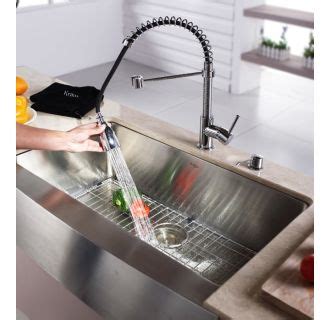 Collection by kraus usa • last updated 4 weeks ago. Kraus KPF-1612-KSD-30CH Chrome Commercial Style Pre-Rinse ...