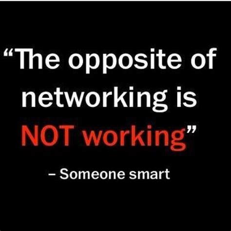 Networking Just Do It Already Make It A Part Of Your Lifestyle You