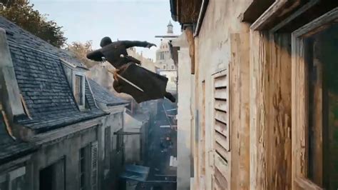 I Hope Assassin S Creed Mirages Parkour Will Look Like This Assassin S Creed Unity Youtube