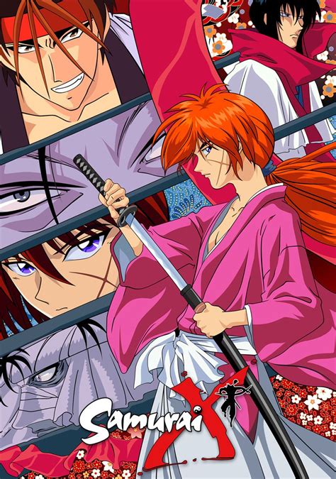 Samurai X Manga And Anime Pinterest Samurai Rurouni Kenshin And Anime