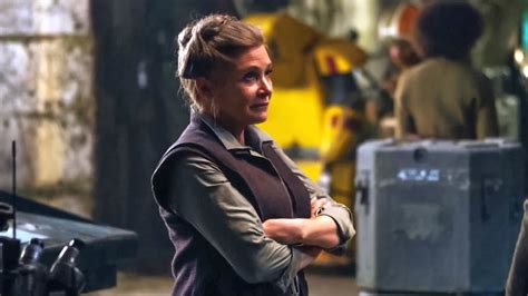 Episode IX Cast Confirmed Including Billy Dee Williams And Carrie Fisher