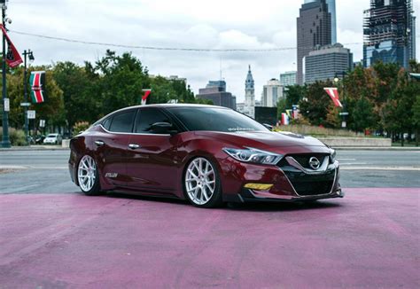 Nissan Maxima Wheels Custom Rim And Tire Packages