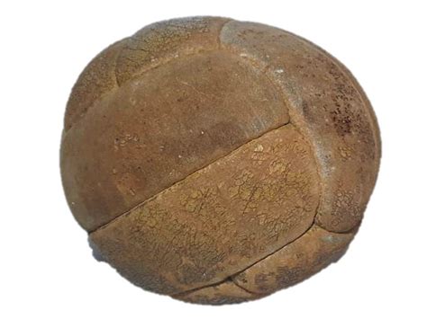 Bolas De Couro Original