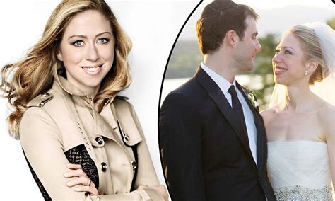 Chelsea Clinton And Husband Marc Mezvinsky Break Silence On Their Marriage Those Break Up