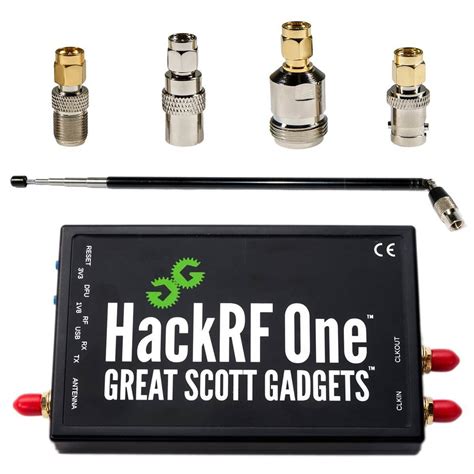 Buy the best and latest sdr kerberossdr on banggood.com offer the quality sdr kerberossdr on sale with worldwide free shipping. hackrf_nl_bundle