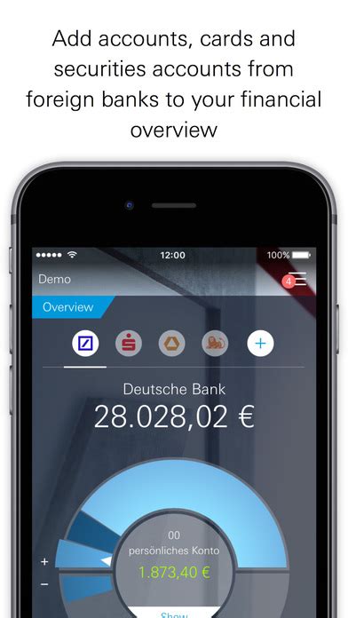 Votre banque en ligne simplement et en toute sécurité. App Shopper: Deutsche Bank: Online Banking for all ...