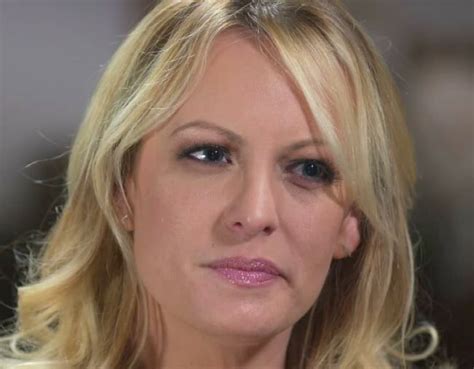 Stormy Daniels 60 Minutes The 90 Seconds That Sparked Their Affair