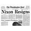 The Washington Post Historic Newspaper Fronts 