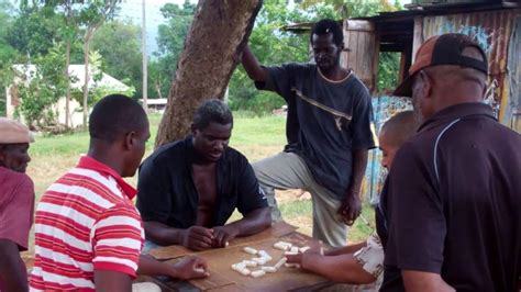 5 Things You Should Know Before Playing Dominoes With A Jamaican