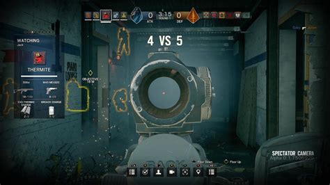 New Features For Tom Clancys Rainbow Six Siege Revealed