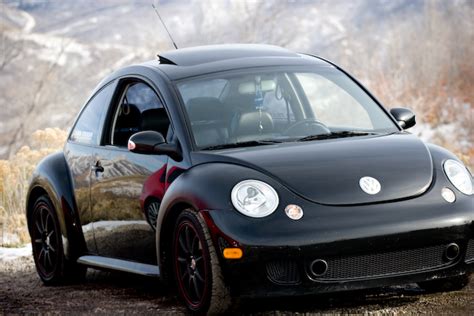 2003 Volkswagen Beetle Related Infomationspecifications Weili