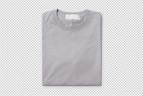 grey folded  shirt mockup template   design shirt mockup tshirt mockup shirt folding