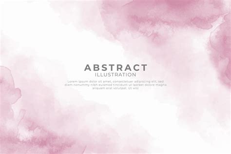 Abstract Splashed Watercolor Textured Background 5621240 Vector Art At