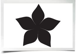 Um die schablone auszudrucken, speichert ihr dieses foto auf eurem computer: Schablonen zum Ausdrucken - edding.com | Mosaik | Blumen ...