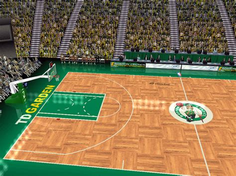The boston celtics schedule for 2021 is filled with exciting basketball games at their home court at td garden. NLSC Forum • Downloads - Boston Celtics Court Patch