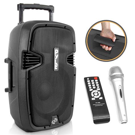 Buy Portable Bluetooth Pa Speaker System 1000w Rechargeable Outdoor