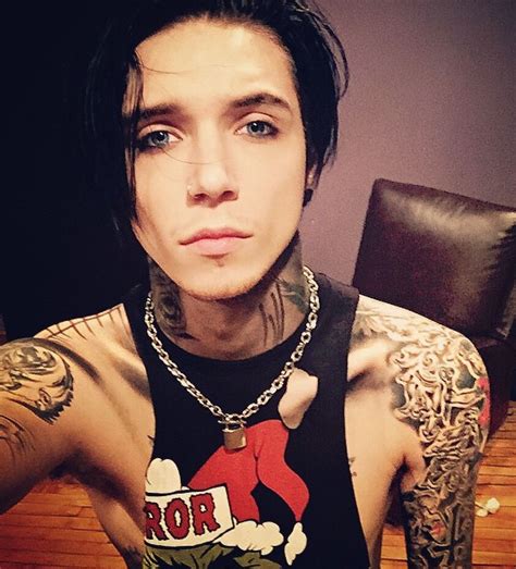 Pin On Andy Biersack