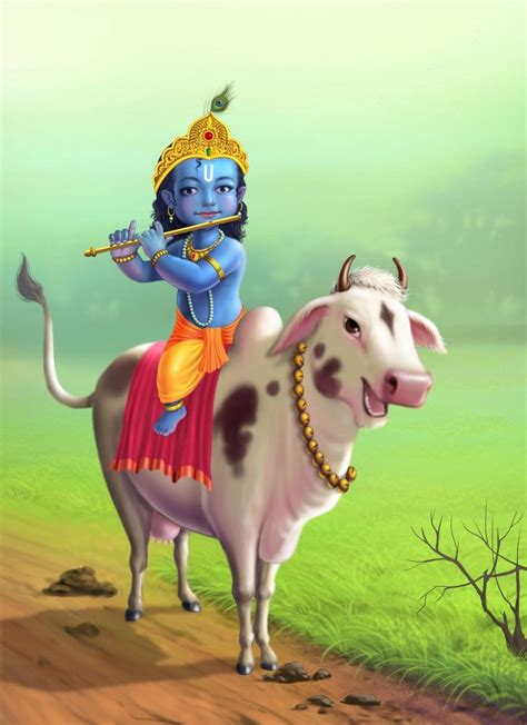 Little Krishna Wallpapers - Wallpaper Cave