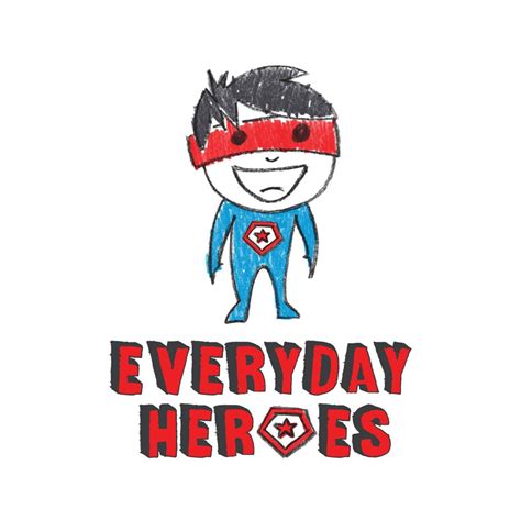Everyday Heroes Kids Meant2prevent