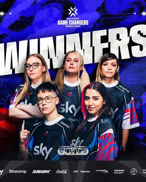 Stellar Time For Guild Esports Thanks To Sky Deal And Game Changers Win
