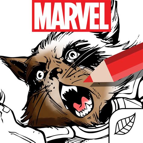 To make the app icon unique, try the following: Marvel Color Your Own App - Bring Your Own Style to the ...