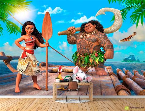 Maui Disney Wallpapers Top Free Maui Disney Backgrounds Wallpaperaccess