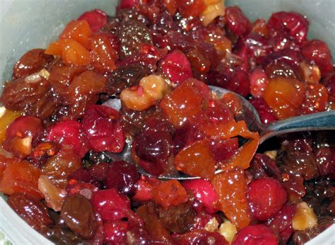 top 3 cranberry relish recipes