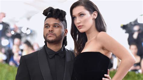 The Weeknd Y Bella Hadid Han Vuelto A Ser Pillados Juntos En París