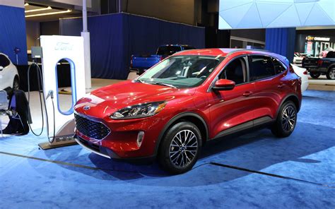 2021 Ford Escape Phev Five Things To Know The Car Guide