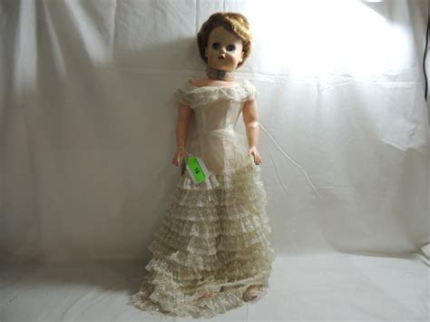 Vintage Sweet Rosemary 29 Deluxe Toy Doll