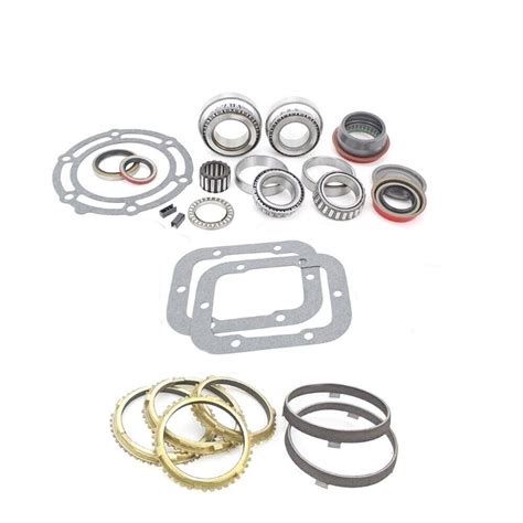 Nv4500 Rebuild Kit Dodge Ram 2wd 4x4 Cummins Diesel And Gas 5 Speed