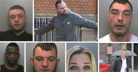 Locked Up In December Criminals Jailed In Stoke On Trent This Month Stoke On Trent Live