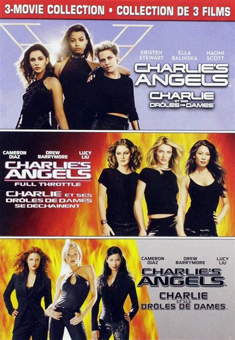 Charlies Angels 2003 Ubicaciondepersonascdmxgobmx