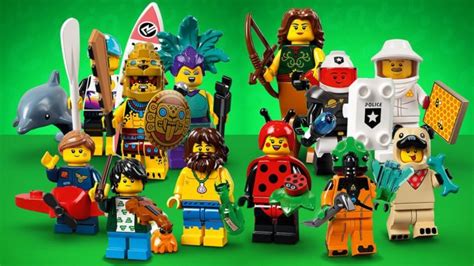 Lego 71029 Minifiguren Serie 21 Alle Figuren Offiziell Vorgestellt
