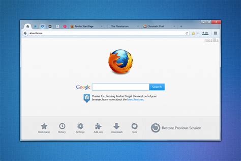 Tech O Blog Mozilla Prepare To Launch Australis For Firefox Soon