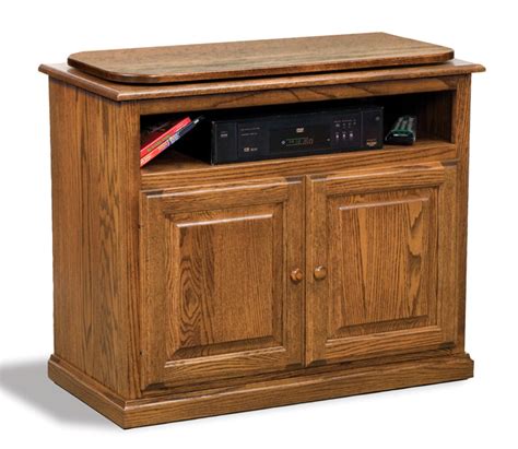 Classic 36 And 43 2 Door Tv Stand Amish Furniture Factory